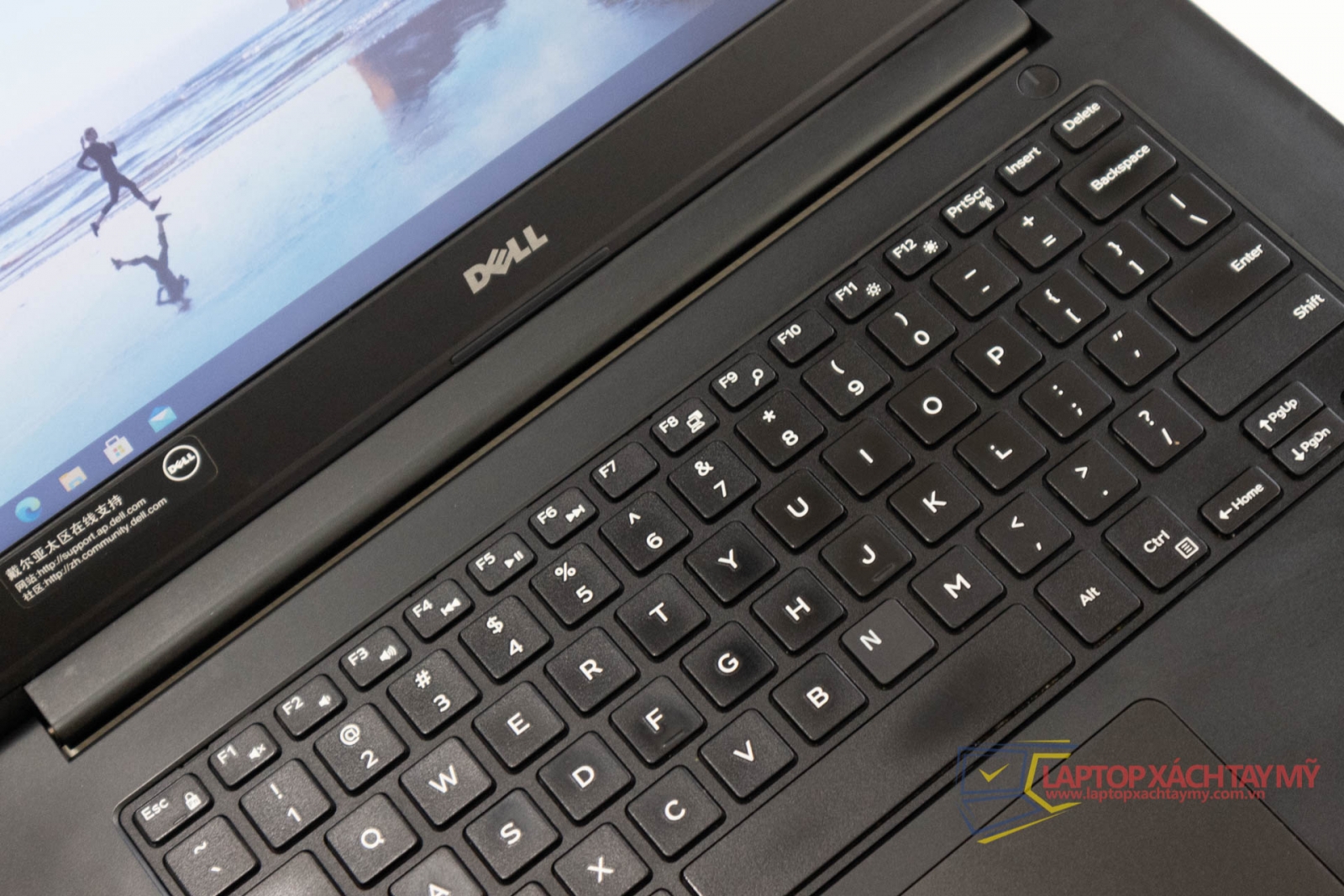 Dell Latitude 3450 laptop cu tp hcm, laptop van phong hoc sinh sinh vien 3450 Core I5-5200U, Ram 4GB, SSD 128, 14 Inches