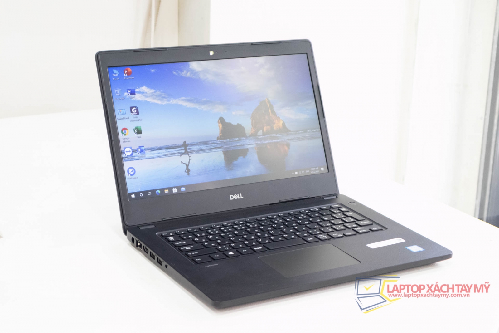 Dell Latitude 3480 Intel Core I5-6200U, Ram 8GB, SSD 256GB, 14 In