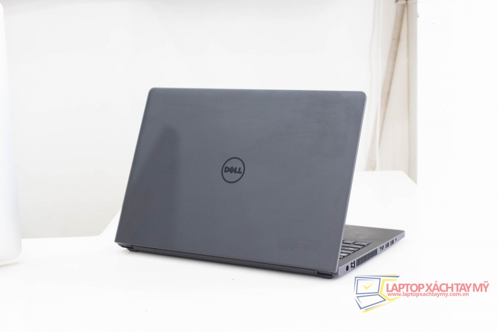 Dell Latitude 3570 Core I5-6300U, Ram 8GB, SSD 240, 15.6 Inches