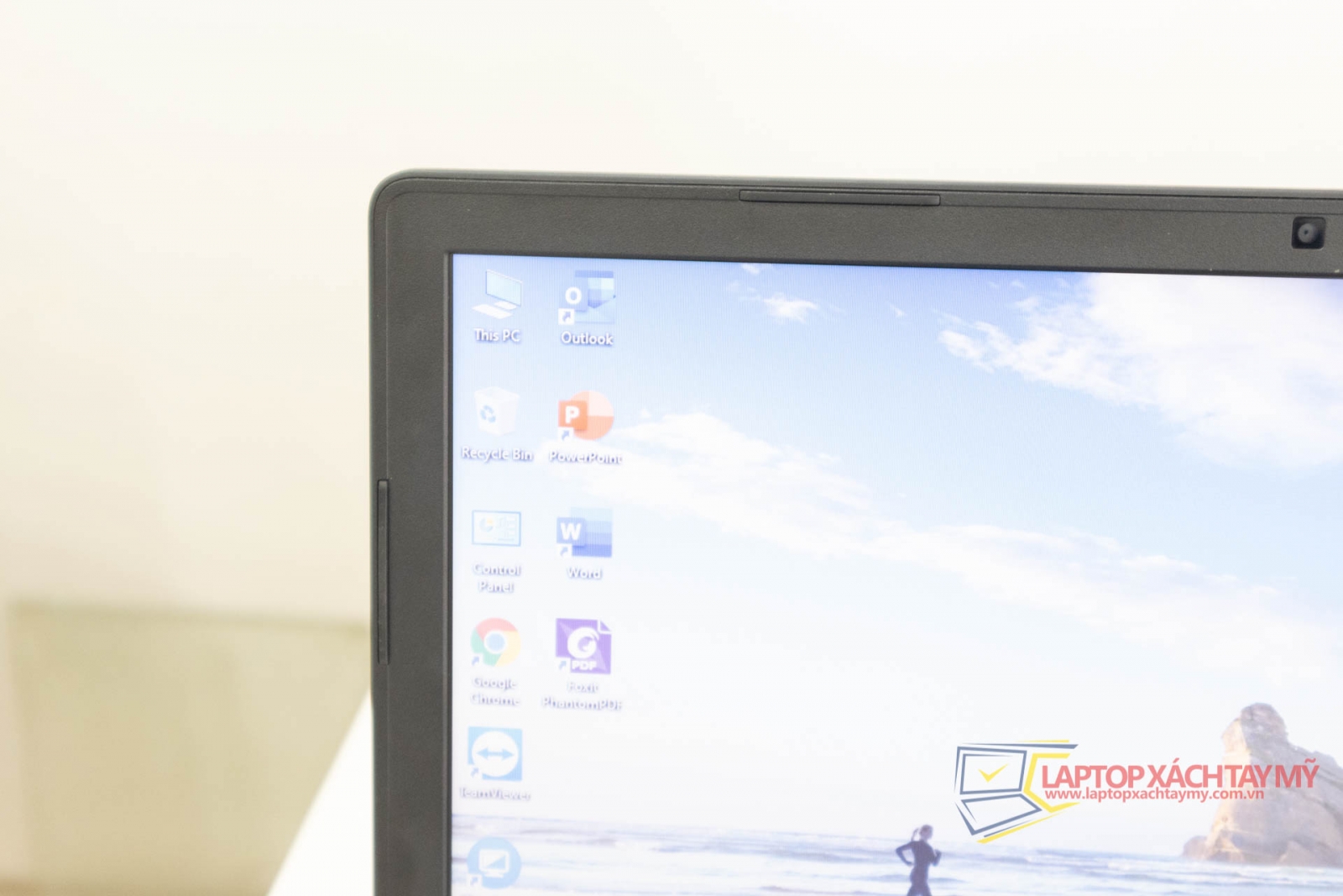 Dell Latitude 3570 Core I5-6300U, Ram 8GB, SSD 240, 15.6 Inches