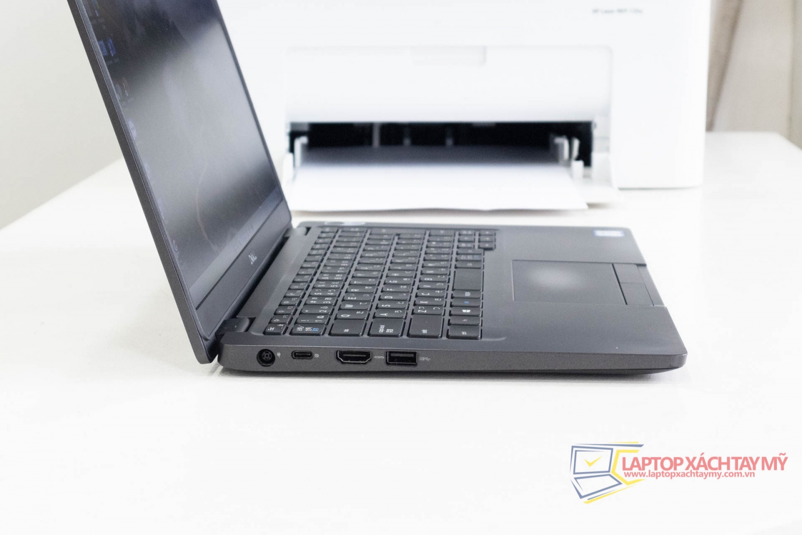 Laptop cũ Dell Latitude 5300 - Intel I5 8365U, Ram 8Gb, SSD 256Gb
