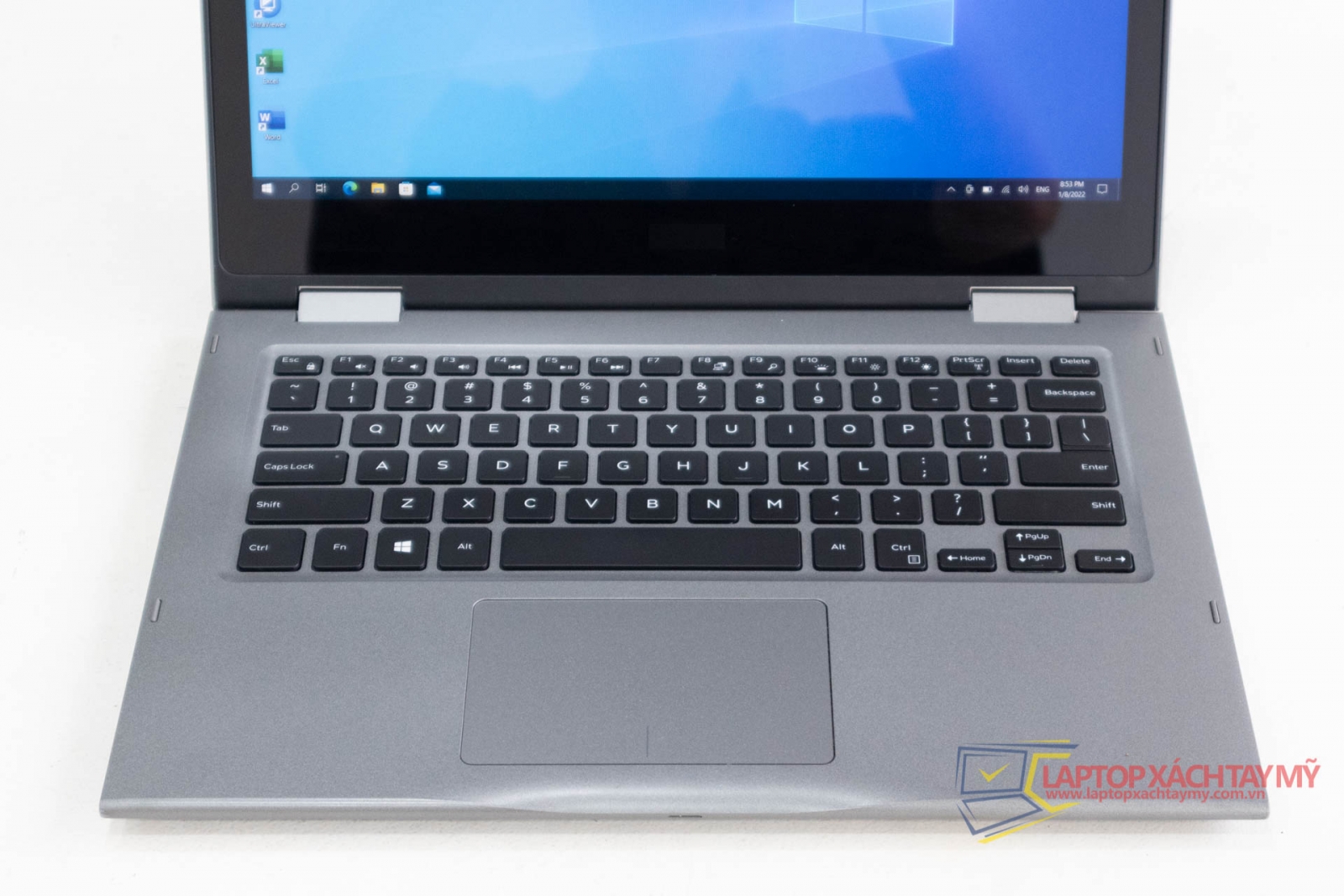 Dell Inspiron 5379 x360 - Intel core I7 8550U, Ram 16Gb, SSD 512Gb