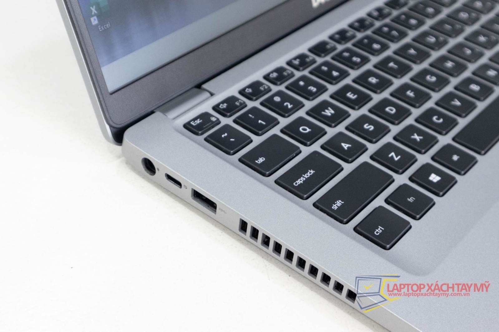 Dell Latitude 5410 - Intel I5 10210U, Ram 8Gb, SSD 256Gb