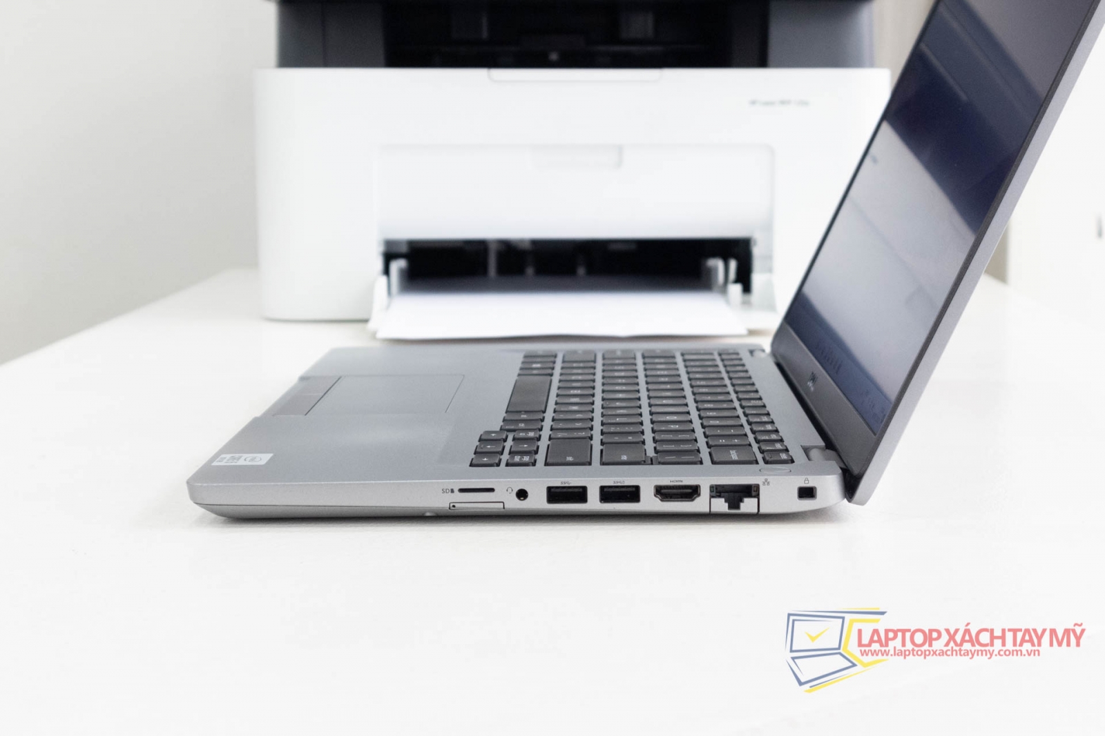 Dell Latitude 5410 - Intel I5 10210U, Ram 8Gb, SSD 256Gb