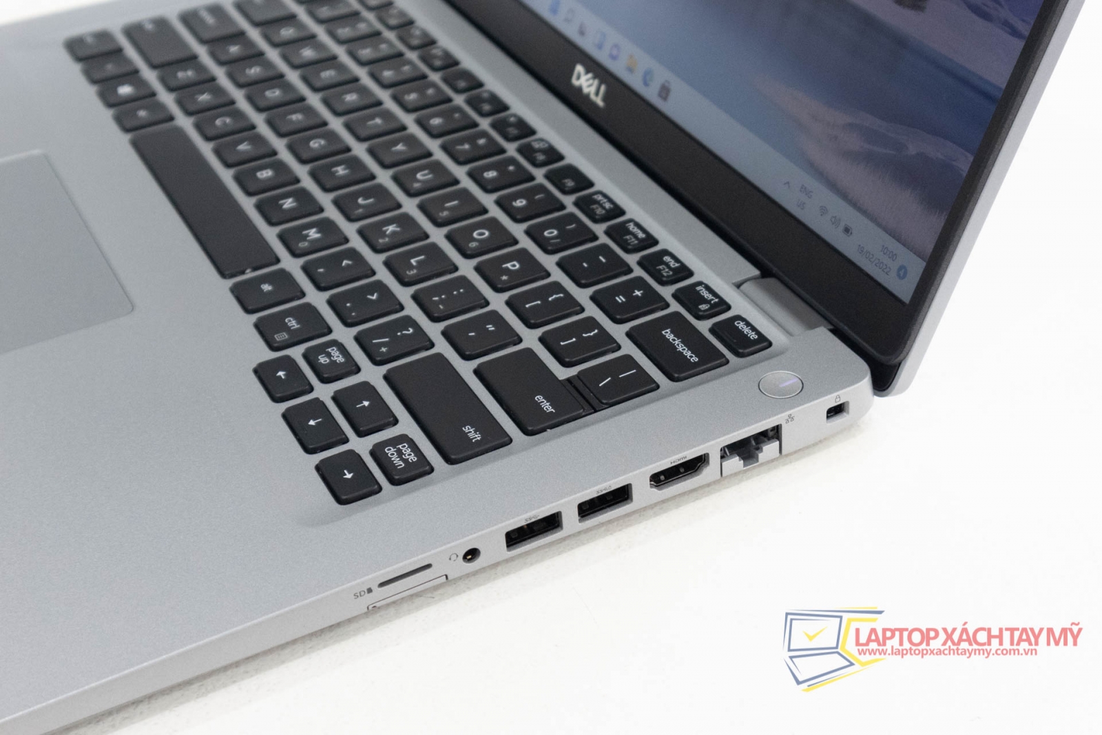 Dell Latitude 5410 - Intel I5 10210U, Ram 8Gb, SSD 256Gb
