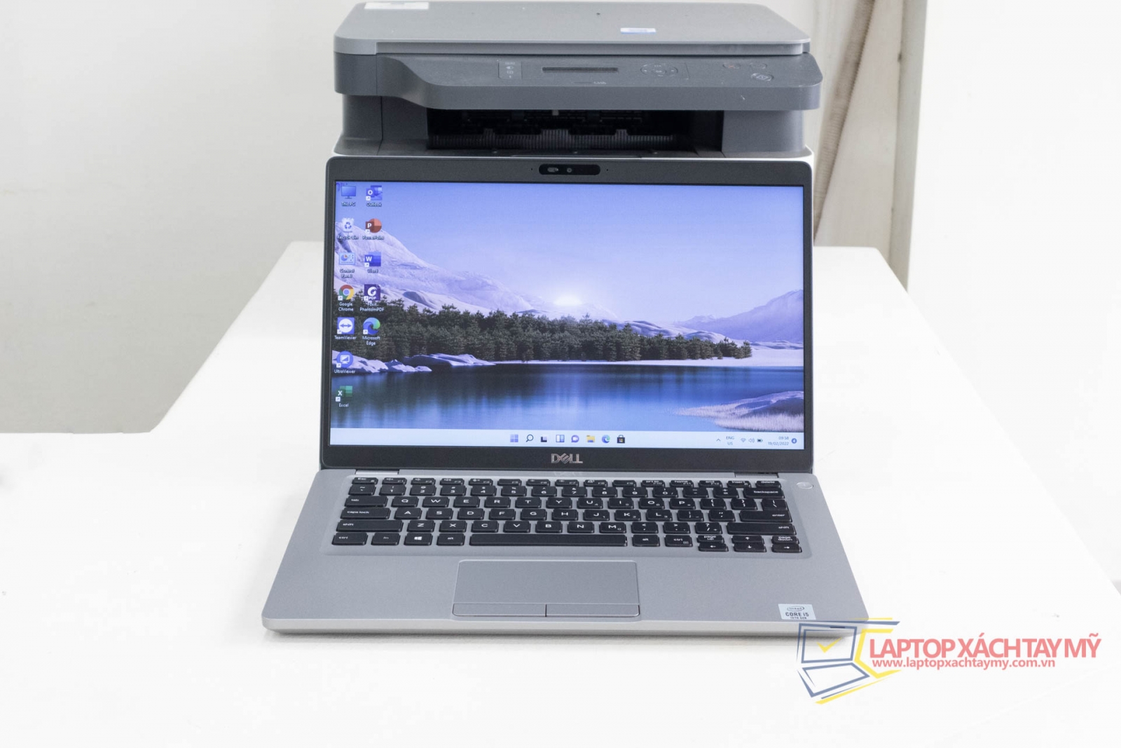Dell Latitude 5410 - Intel I5 10210U, Ram 8Gb, SSD 256Gb