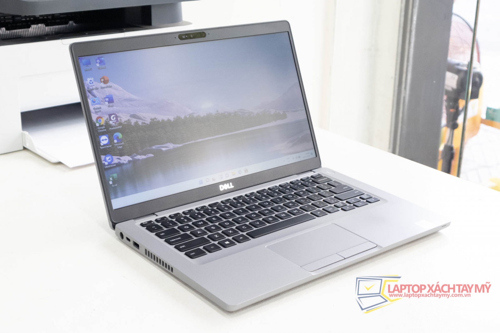 Dell Latitude 5410 - Intel I5 10210U, Ram 8Gb, SSD 256Gb