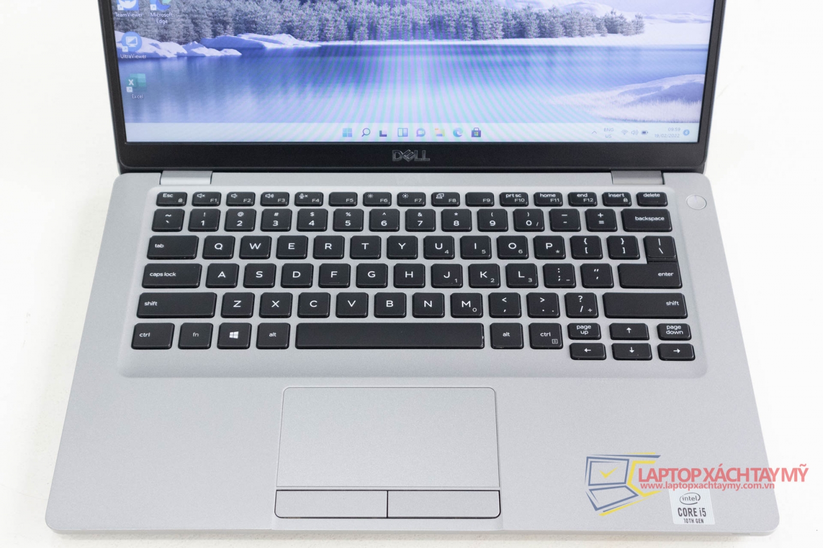 Dell Latitude 5410 - Intel I5 10210U, Ram 8Gb, SSD 256Gb