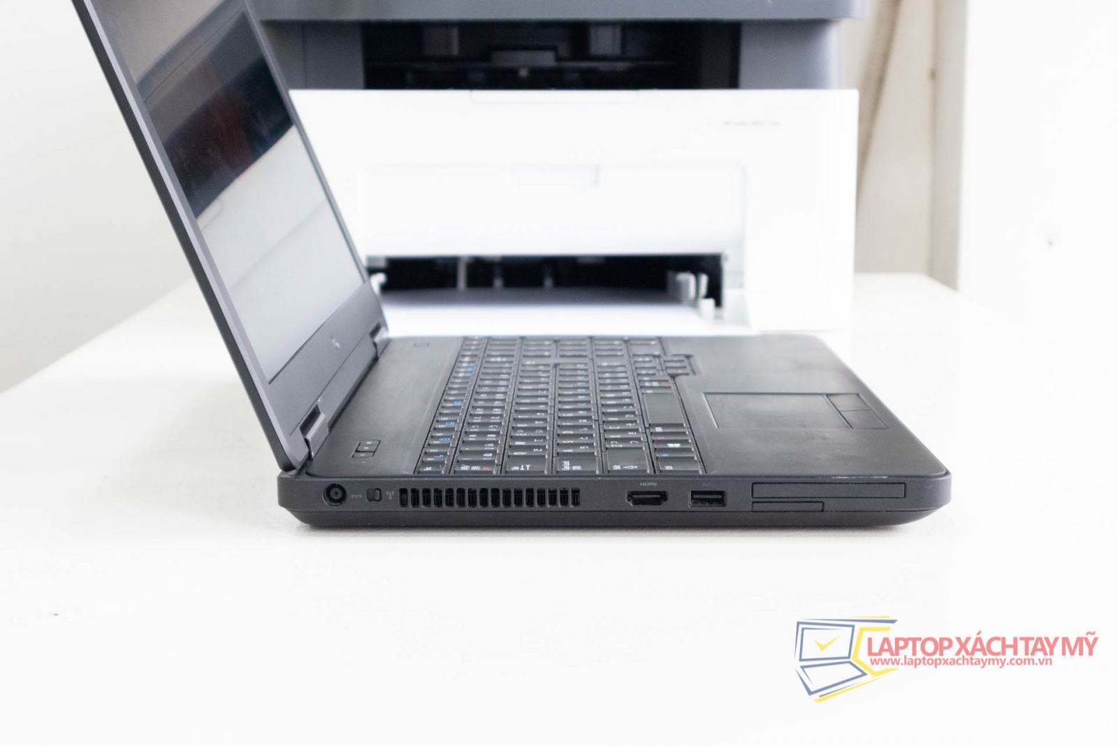 Dell Latitude E5540 Core I5-4200U, Ram 4GB, SSD 128GB, 15.6 Inche