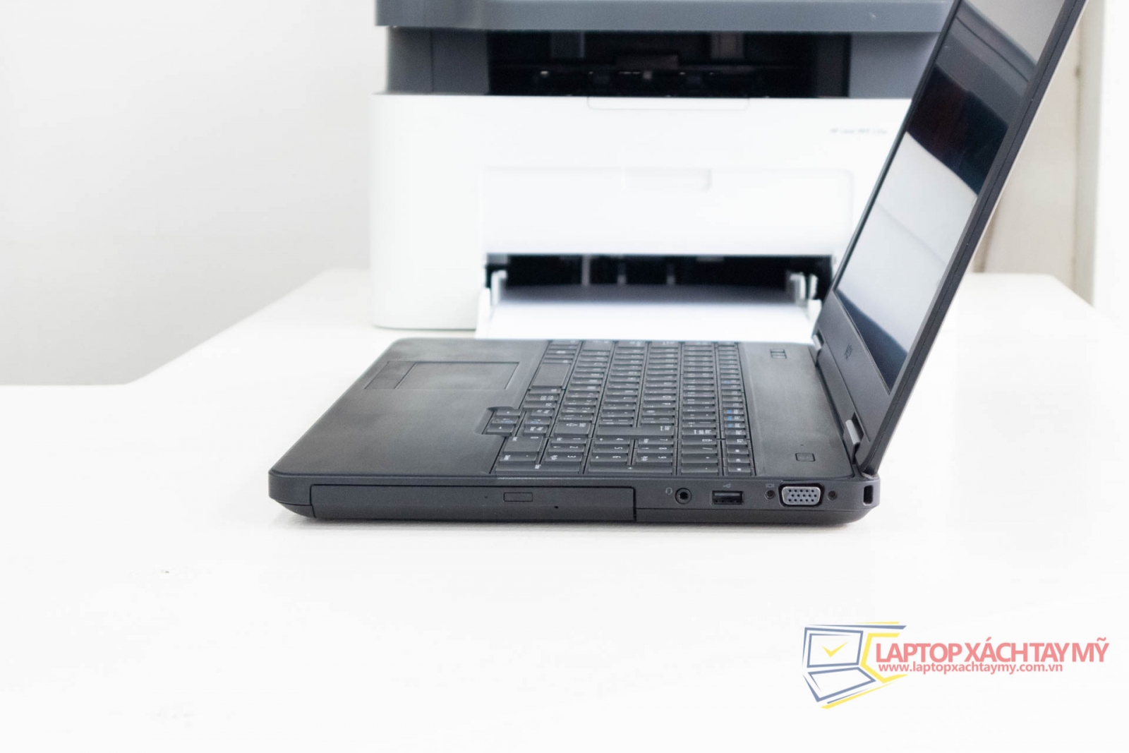 Dell Latitude E5540 Core I5-4200U, Ram 4GB, SSD 128GB, 15.6 Inche
