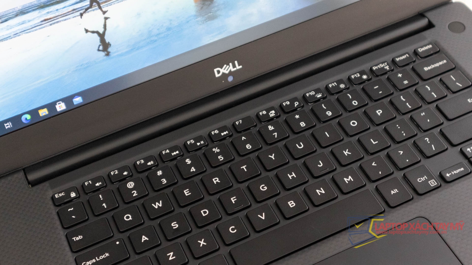 laptop cu dell xps tp hcm