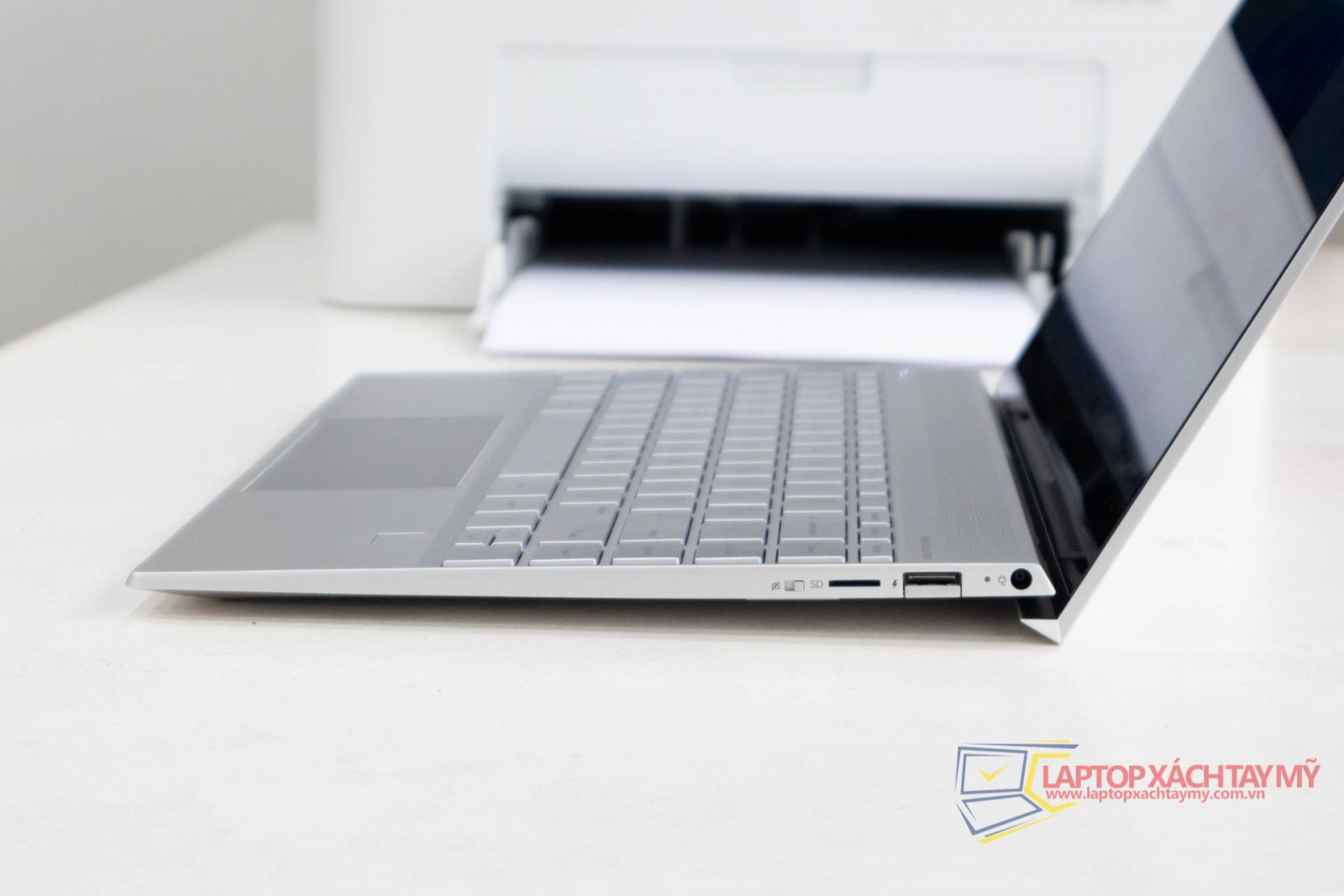 HP Envy Laptop 13 Intel i7 10th 1065G7, Ram 8Gb, SSD 512Gb Cảm ứng