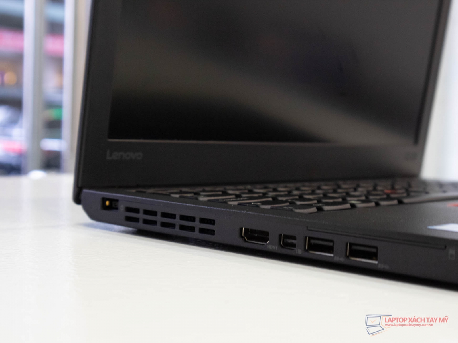 laptop lenovo thinkpad x260 laptop doanh nhan ban phim tot laptop cu gia re