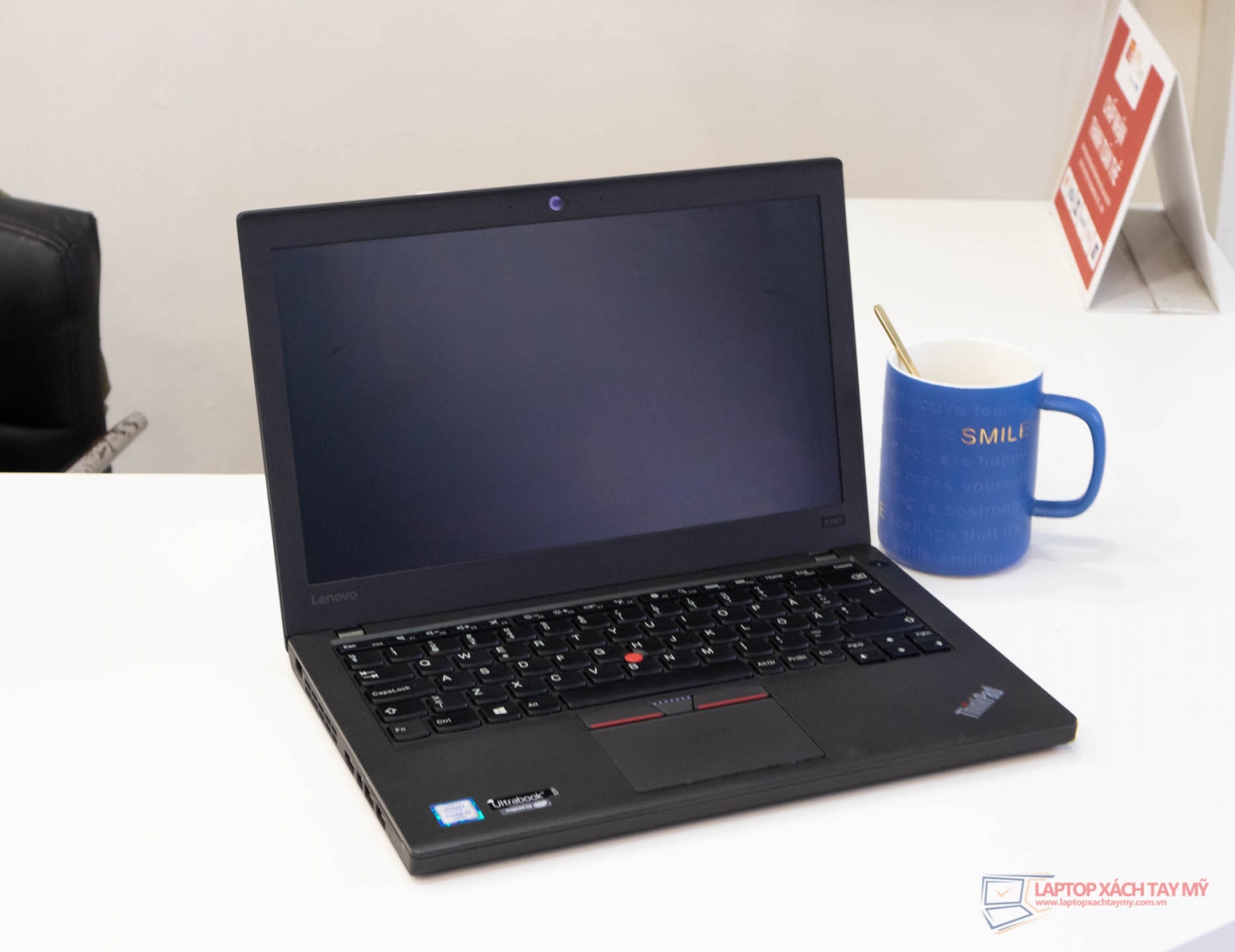 laptop lenovo thinkpad x260 laptop doanh nhan ban phim tot laptop cu gia re