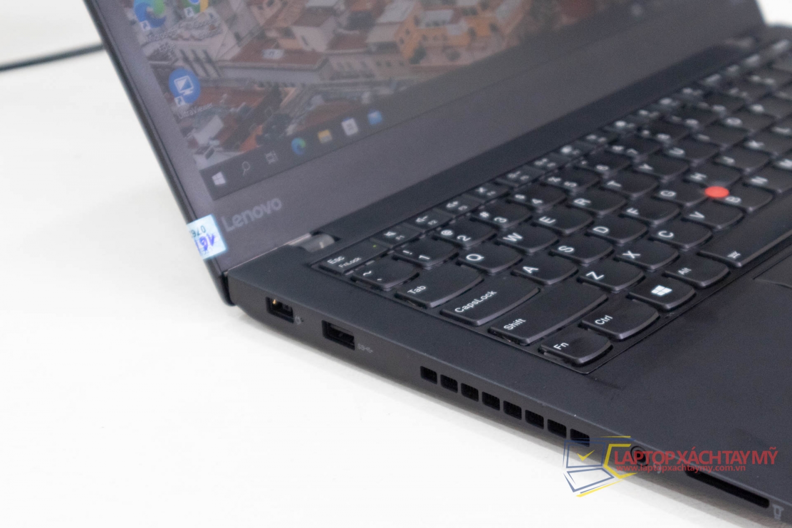 Laptop cũ ThinkPad T470s - Intel Core I7 7600U, Ram 8Gb, SSD 256Gb