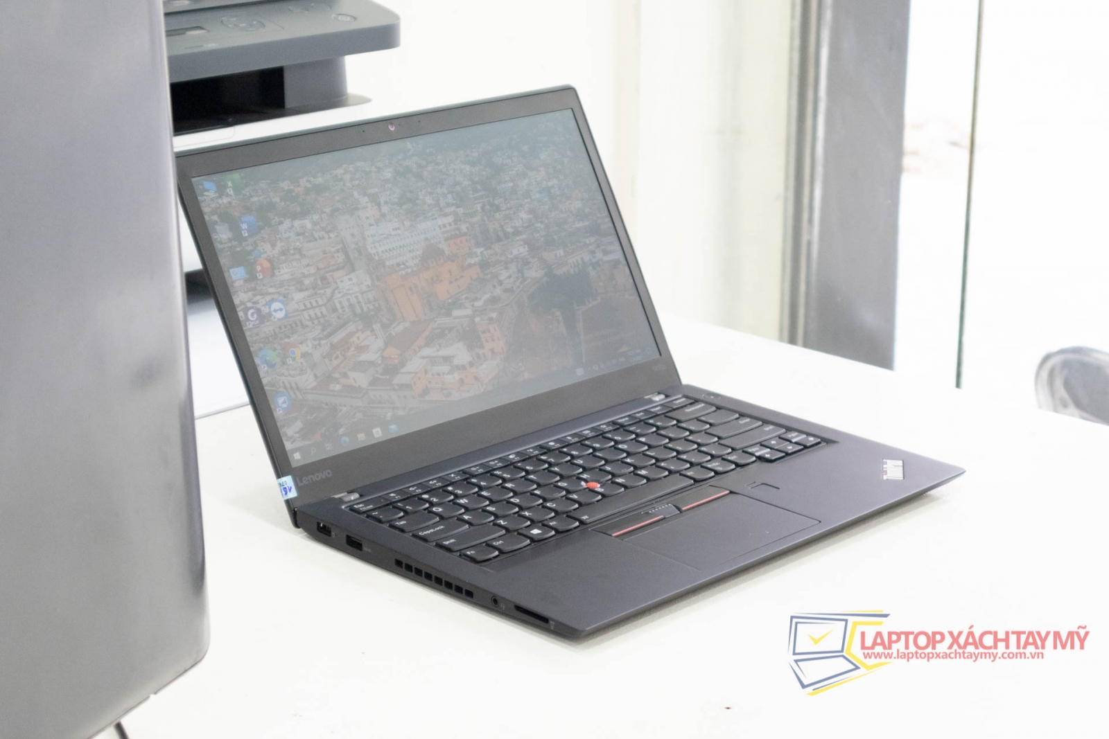 Laptop cũ ThinkPad T470s - Intel Core I7 7600U, Ram 8Gb, SSD 256Gb