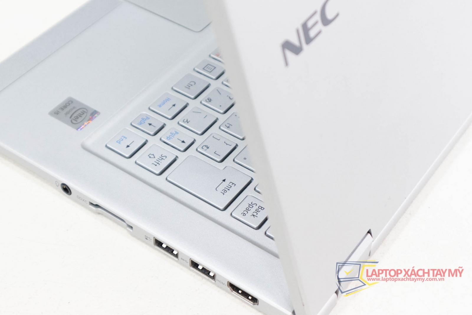 Nec VersaPro X360 - Intel Core i5 5200U, Ram 8G, SSD 128G