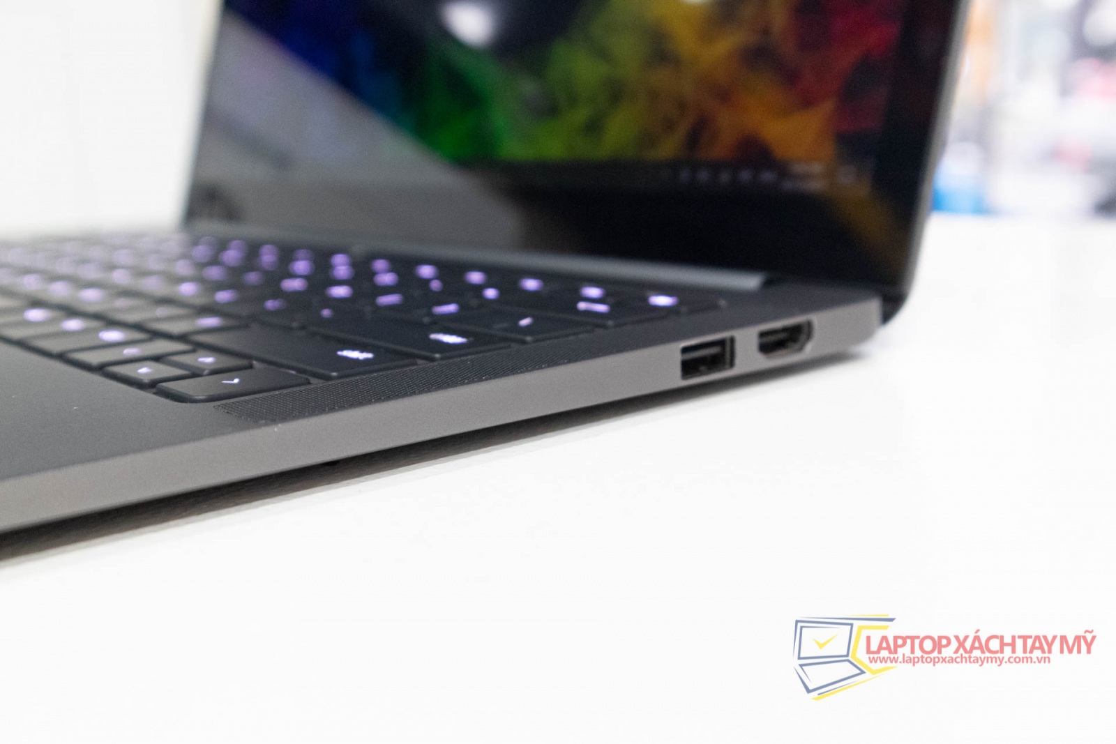 Razer Blade Stealth 13 2017, intel core i7 7500U, Ram 16Gb, SSD 256