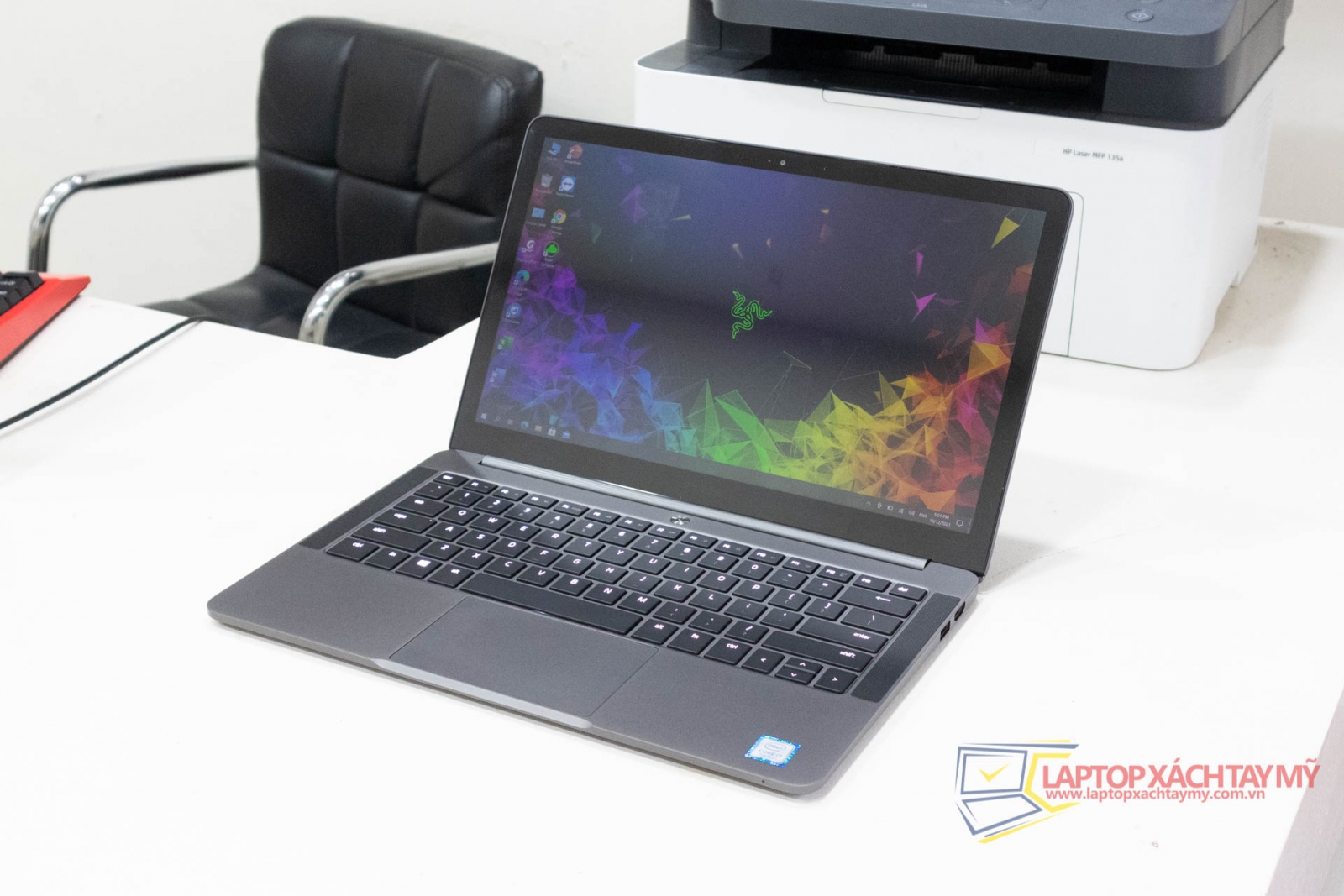 Razer Blade Stealth 13 2017, intel core i7 7500U, Ram 16Gb, SSD 256