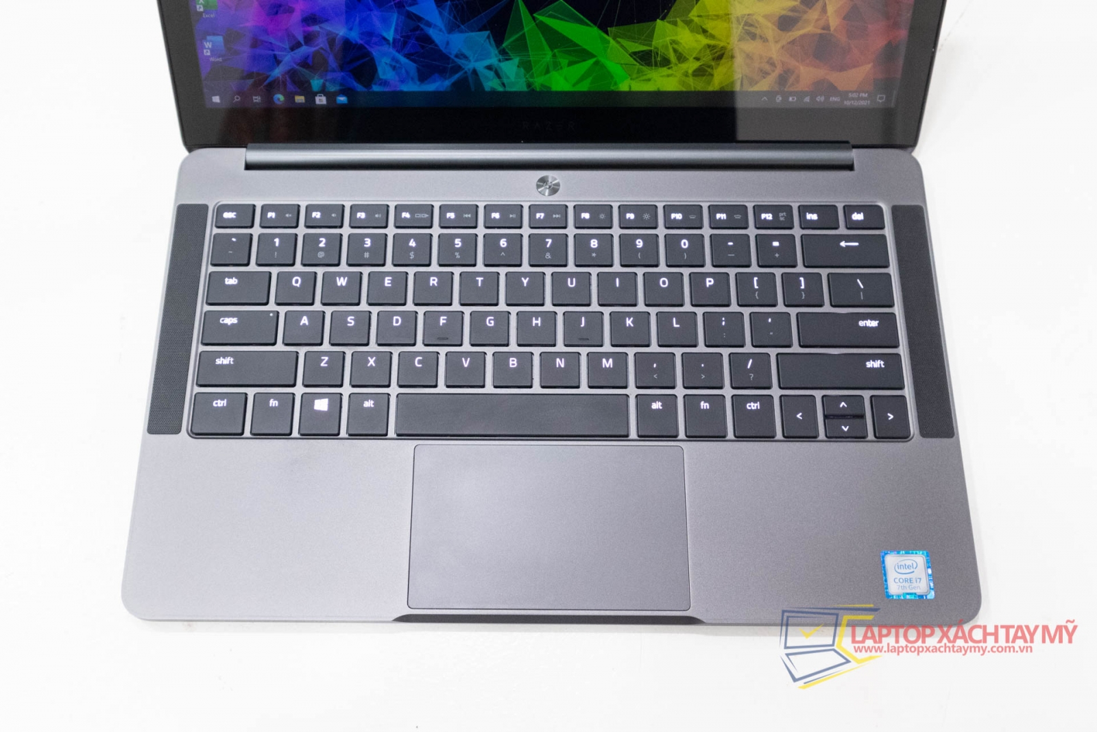 Razer Blade Stealth 13 2017, intel core i7 7500U, Ram 16Gb, SSD 256
