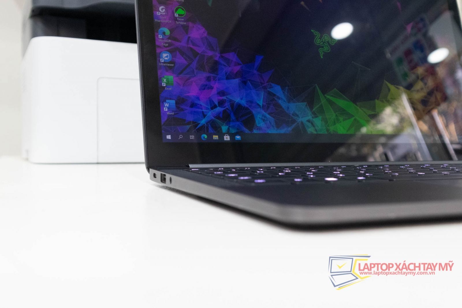 Razer Blade Stealth 13 2017, intel core i7 7500U, Ram 16Gb, SSD 256
