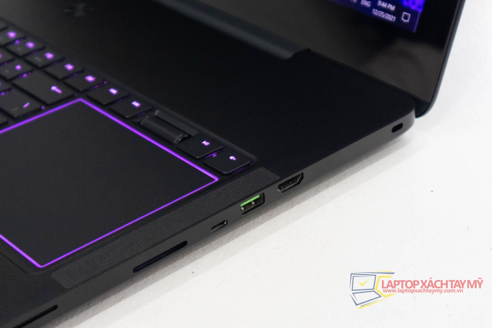 Razer Blade Pro 17 Intel I7 7820HK, Ram 32G, SSD 512G, GTX 1080 8G