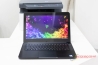 Razer Blade 14, Core intel i7 7700HQ, Ram 16G, SSD 256G, GTX 1060 6GB, Bàn Phím led RGB tùy chỉnh