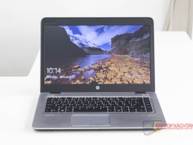 HP Elitebook 745-G3 (AMD A8, RAM 4GB, SSD128, 14.0 IN) Laptop Văn Phòng, Cấu Hình Ổn Trong Tầm Giá, Mạnh bằng intel i5