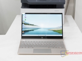 HP Envy Laptop 13 - Intel i7 8565U, Ram 8Gb, SSD 256G, Màn Hình 13.3 In Cảm Ứng, Card rời Nvidia Mx150 2G