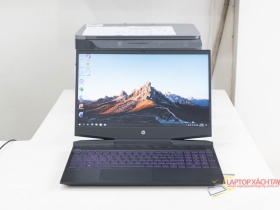 HP Pavilion Gaming Laptop 15 - I7 11370H, Ram 32G, SSD 256GB, HDD 1TB, Card Rời RTX 3050 Ti 4G