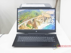 HP Pavilion Gaming Laptop 17 - Intel I5 10300H, Ram 16G, SSD 1TB, Card Đồ Họa GTX 1650Ti 4G, Màn Hình Tần Số Quét 144HZ