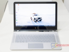 HP SPECTRE Notebook 13 i7 7500U, 8Gb Ram, 256Gb SSD, Màn hình Full HD, Laptop doanh nhân thiết kế siêu mỏng nhẹ