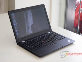Lenovo Thinkpad 13 (Core I5-6200U, Ram 8GB, SSD 128G, 13.3 In HD) Laptop Văn Phòng, Mỏng Nhẹ, Đẹp, Bền Bĩ, Bàn Phím Tốt