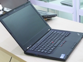 ThinkPad T430s i5 iVy Ram 4G HDD500G doanh nhân bền bỉ, máy mỏng & nhẹ