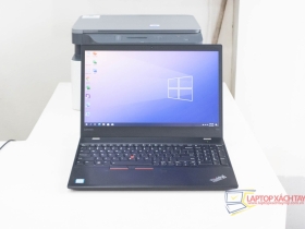 Lenovo Thinkpad T570 Core I5-7200U, Ram 8G, SSD 180G, 15.6 In HD IPS. Laptop Văn Phòng Cũ
