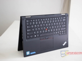 Lenovo Thinkpad Yoga 370 (Core I5-7300U, Ram 8GB, SSD 256, 13.3 In FHD IPS) Đẹp, Đẳng Cấp, Bền Bỉ