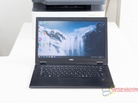 Nec VersaPro - Laptop Siêu Mỏng Nhẹ, Chất Liệu Hợp Kim Magiê, Intel Core I5 5200U, Ram 4G, SSD 128G